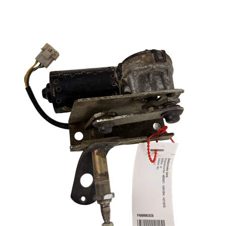 Torkarmotor övre